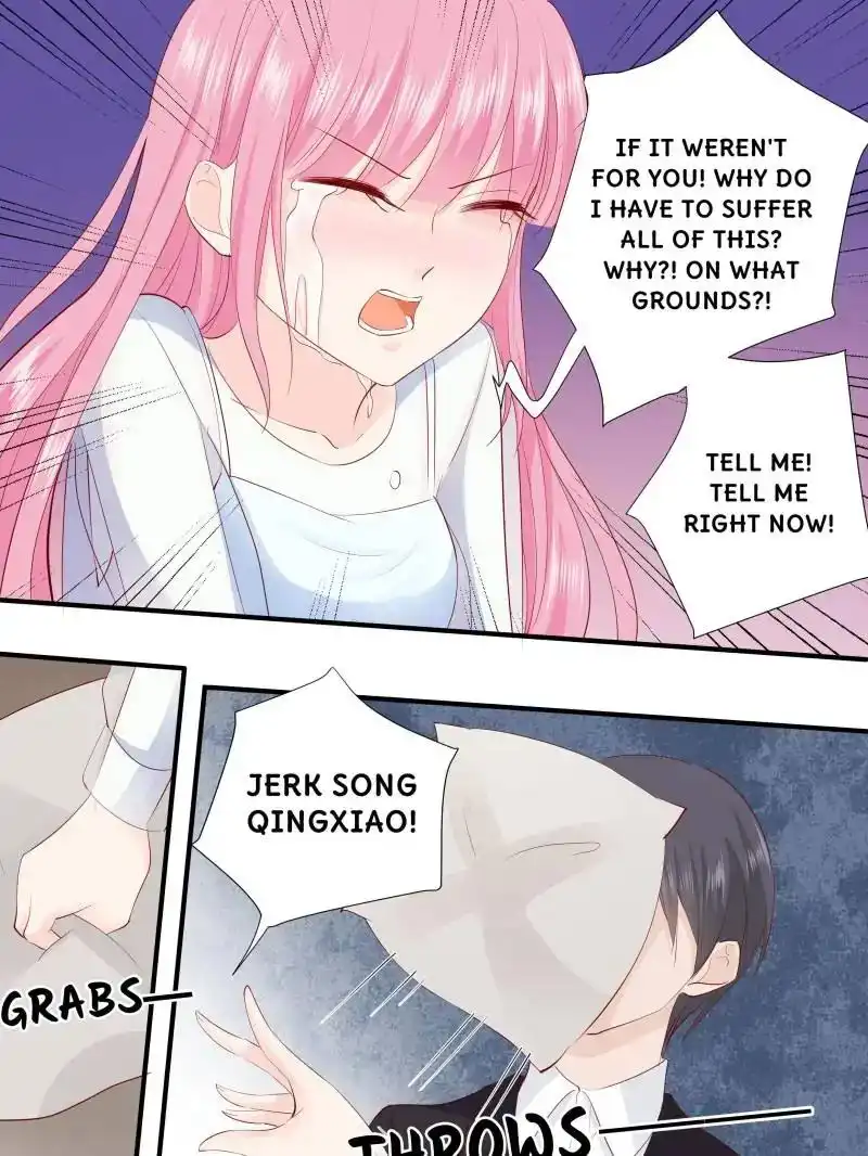 Don't be so harsh Chapter 221 1